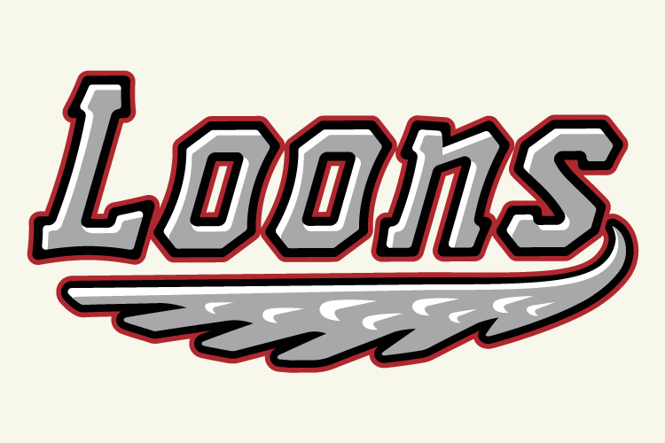 Great Lakes Loons 2016-Pres Jersey Logo iron on transfers for T-shirts